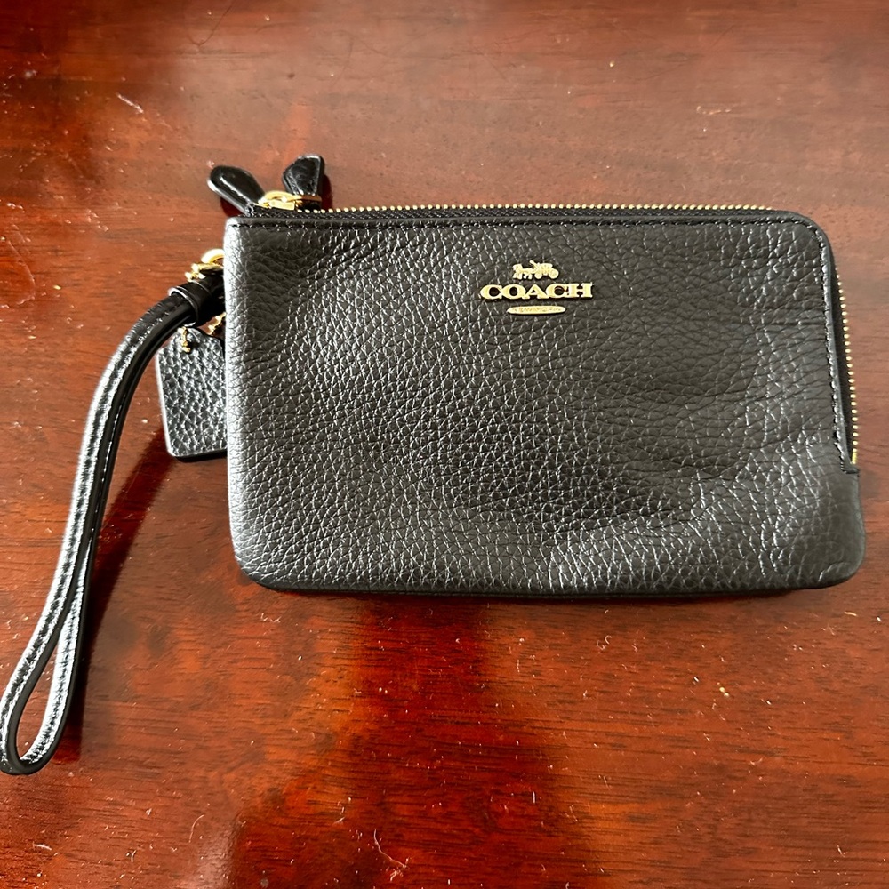 Coach small wallet - Picture 2 of 5